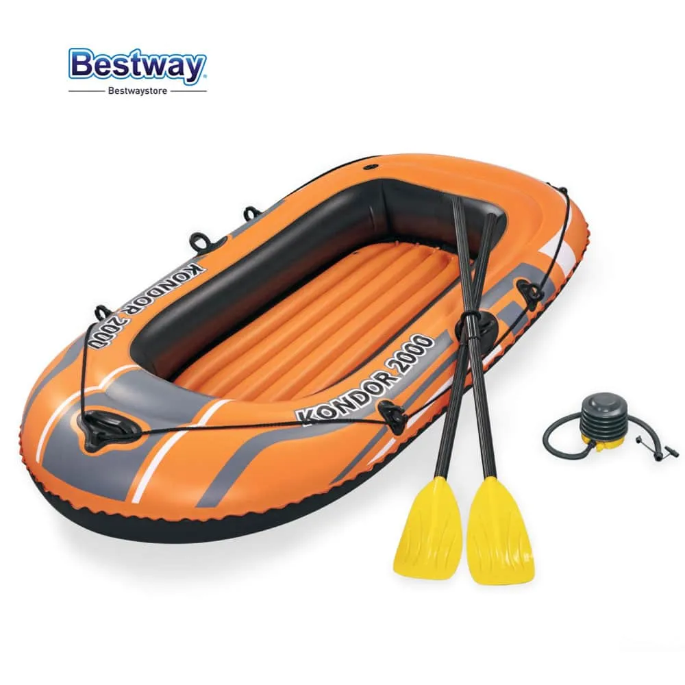 Bateau Gonflable Kondor Bestway 61062