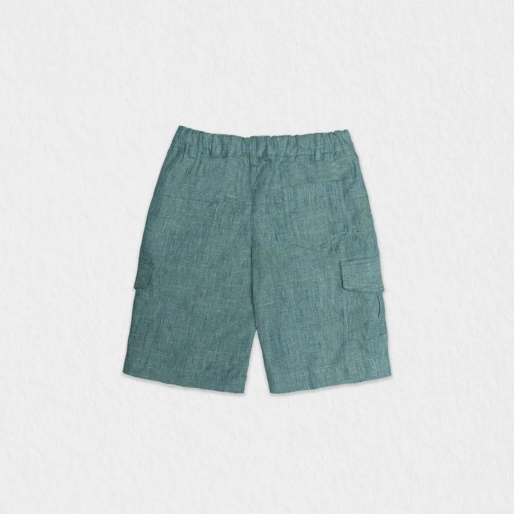 Boy's shorts - andre, 100% cotton