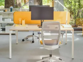 Bureau Bench 2 personnes Yogi  - MDD
