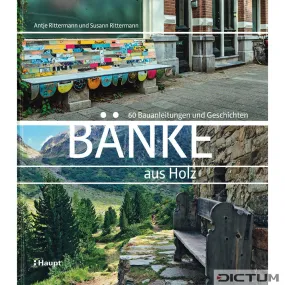 Bänke aus Holz