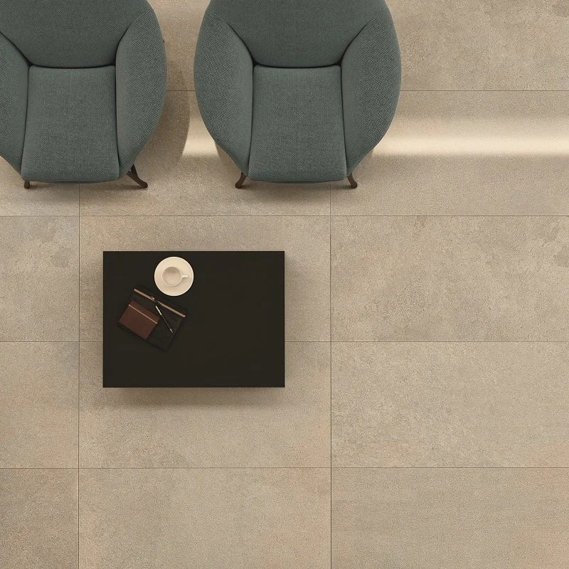 Carrelage Feel Ivory astor edimax rectifie matt