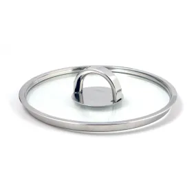 Couvercle en verre 18cm atlantico