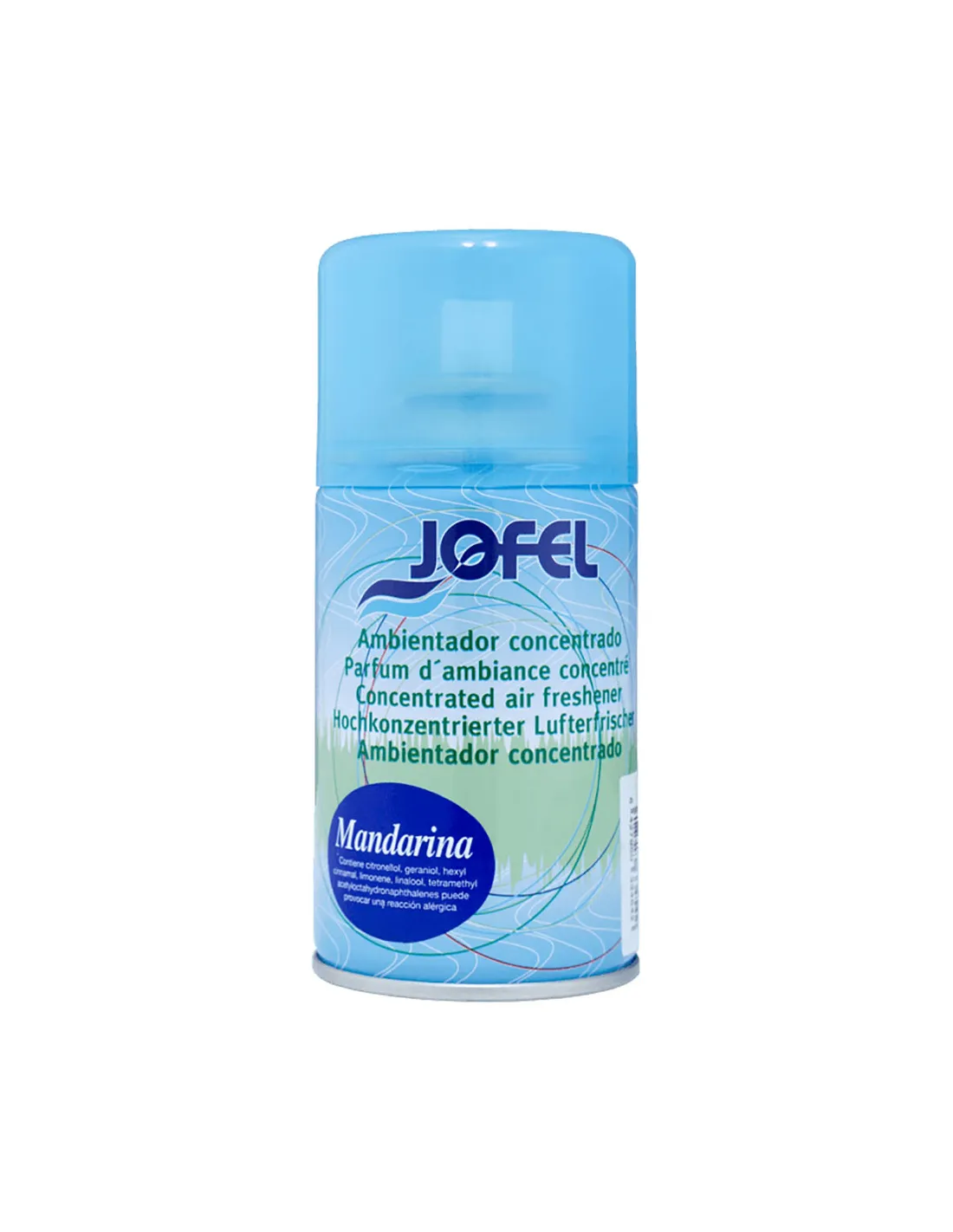 Désodorisant D'air Concentré Pour Diffuseur Jofel Mandarine - 07730