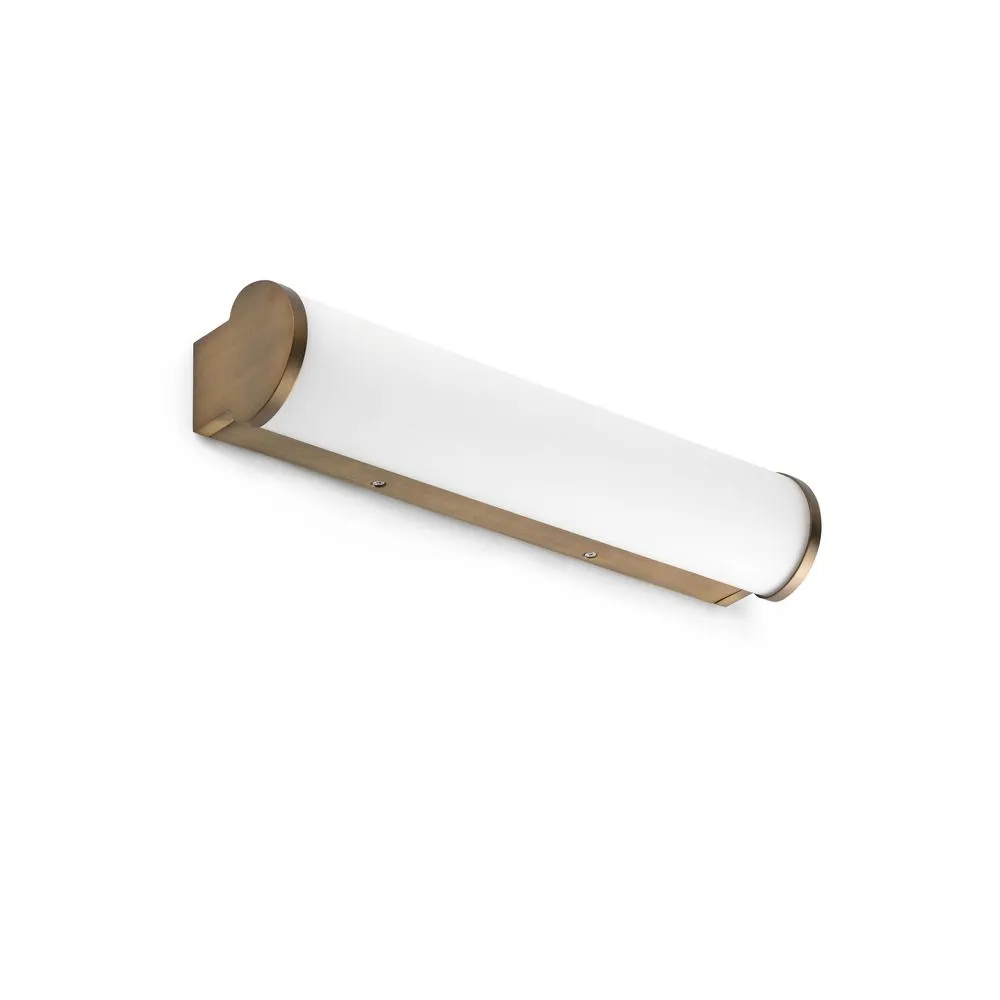 FARO 63604 Applique de salle de bain bronze DANUBIO