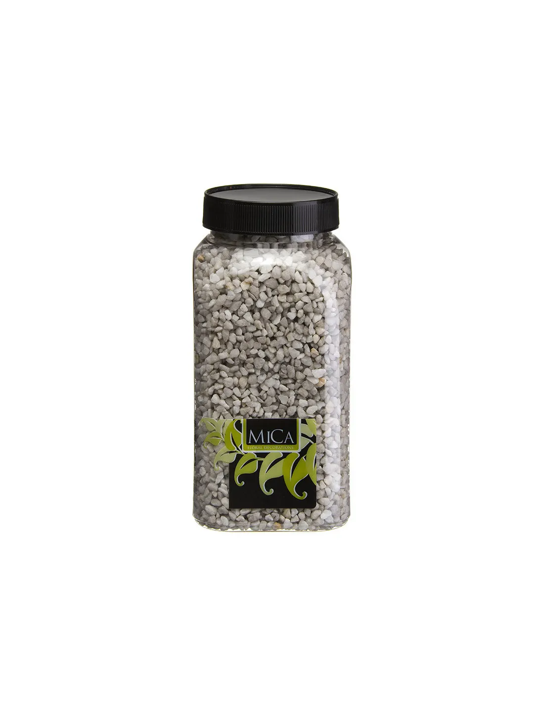 Granulat 2-3mm Décoratif Gris 650ml. - 83562