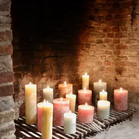 Hand poured candles