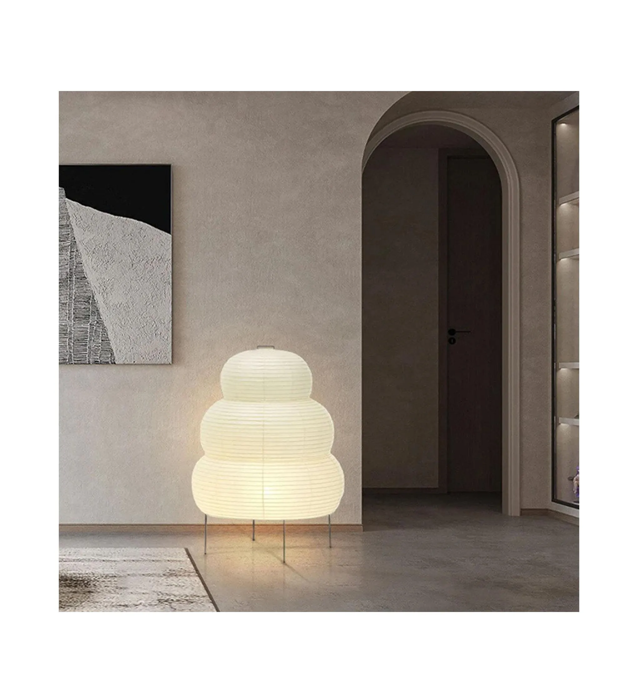 Lampe à poser Akari 25N