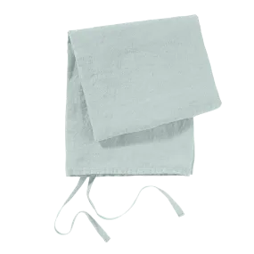 Linge particulier - Torchon en lin lavé SAUGE
