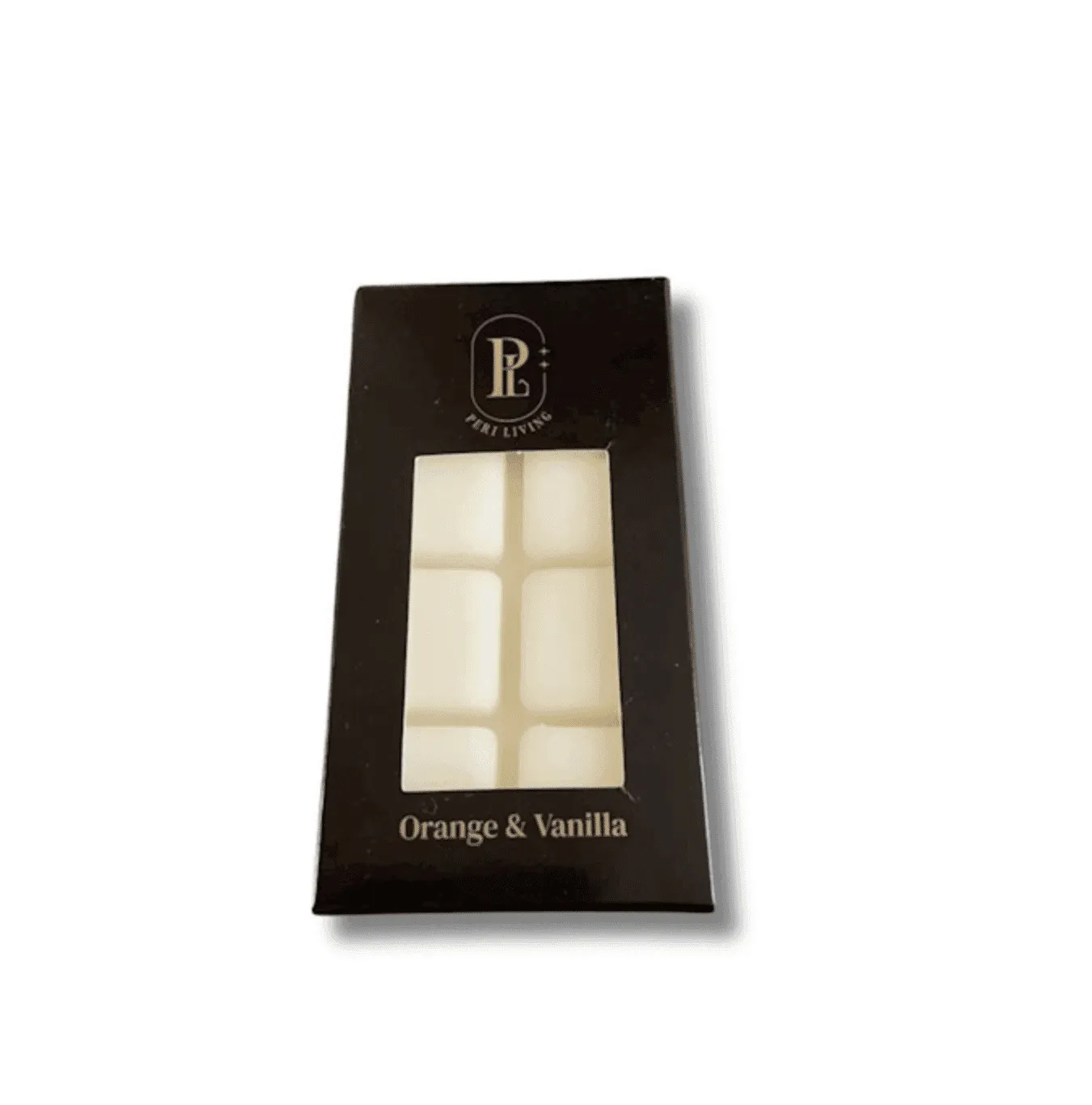 Lot de 8 Fondants de cire parfumée, 2 parfums 