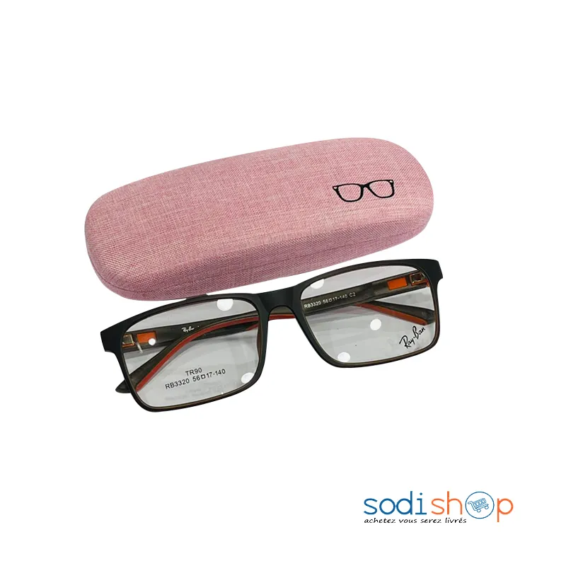 Lunettes de Mode Ray