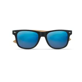 Lunettes de soleil avec bambou
