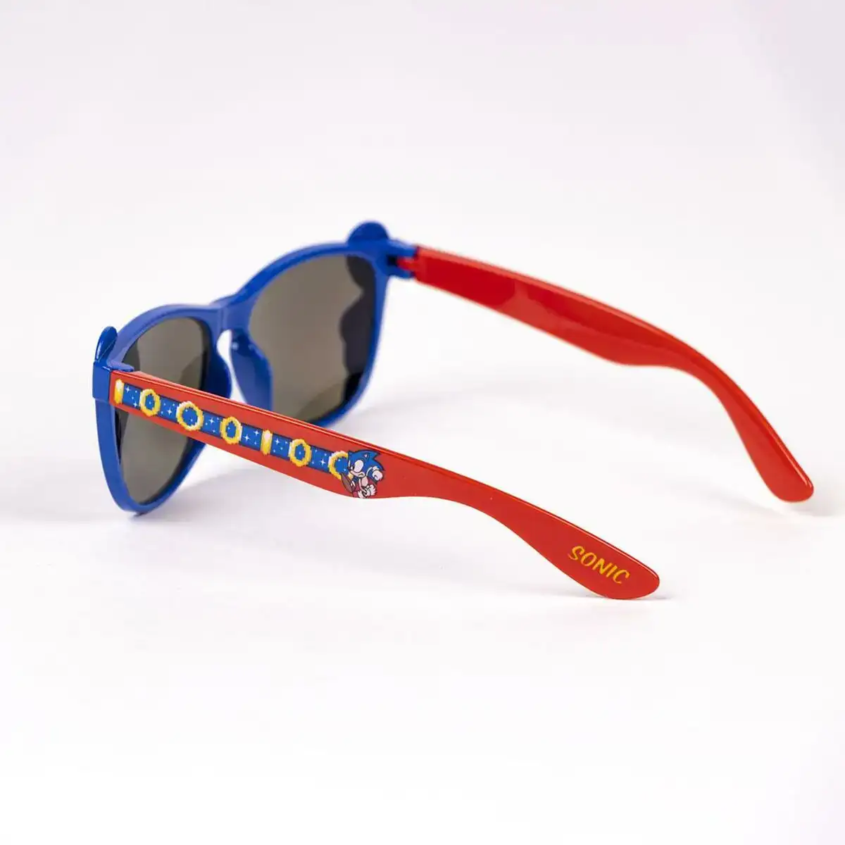 Lunettes de soleil enfant Sonic Bleu 
