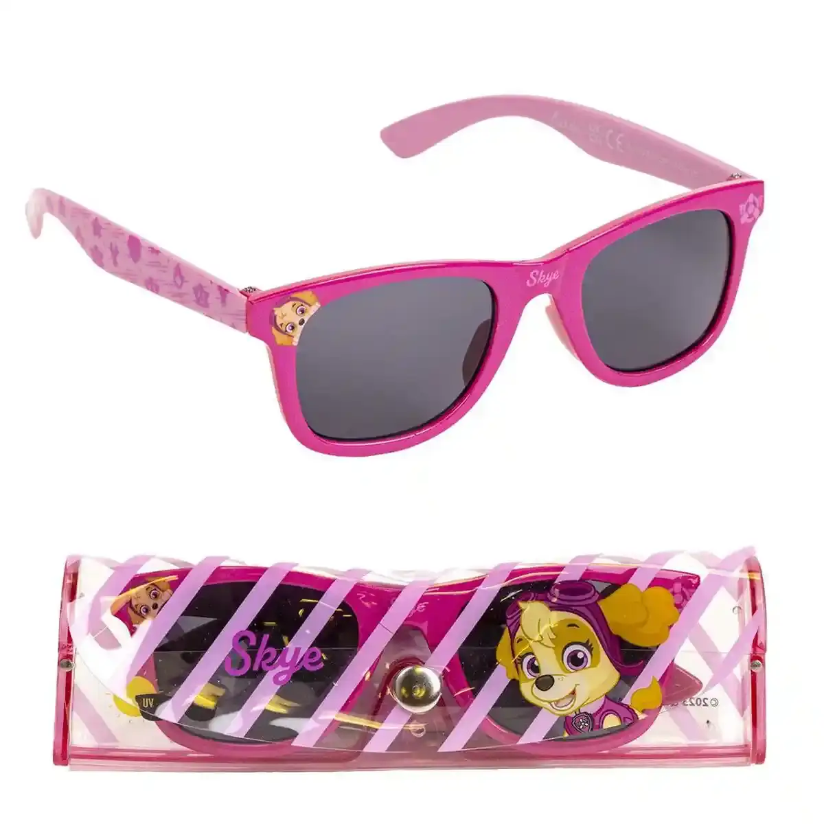 Lunettes de soleil enfant The Paw Patrol Rose 