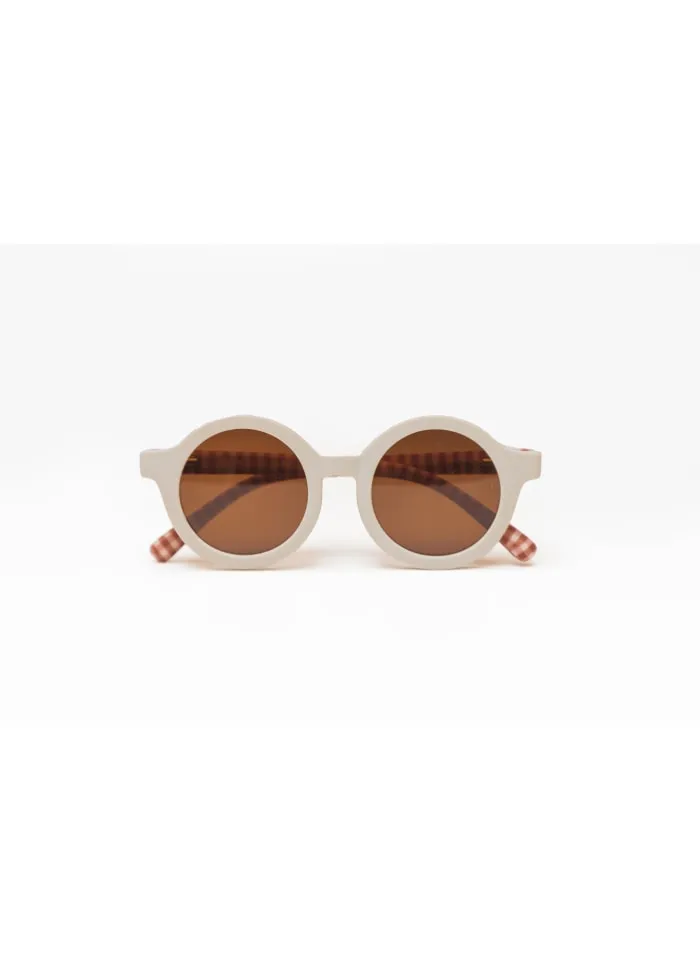Lunettes de soleil enfant Vintage Squares 