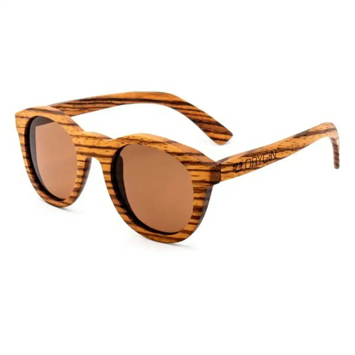 Lunettes de soleil Unisexe Orygin WOOD