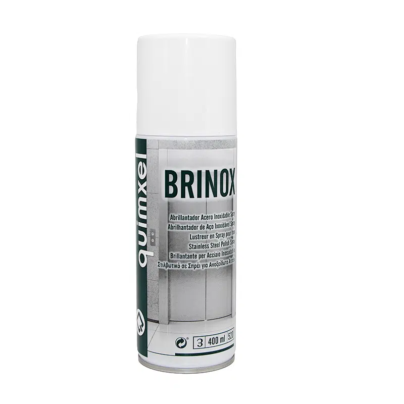 Lustrant inox 400 ml