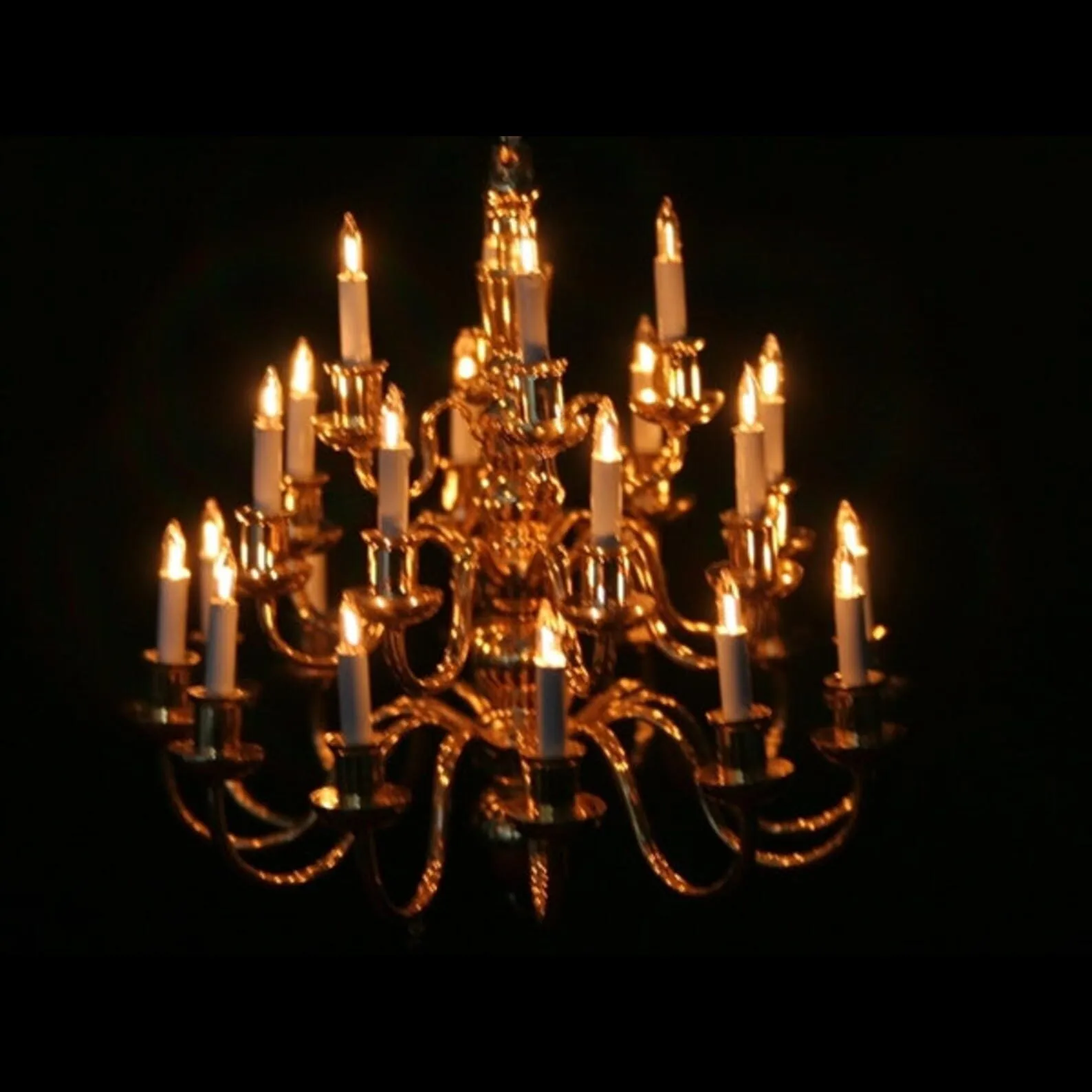 Lustre de prestige 