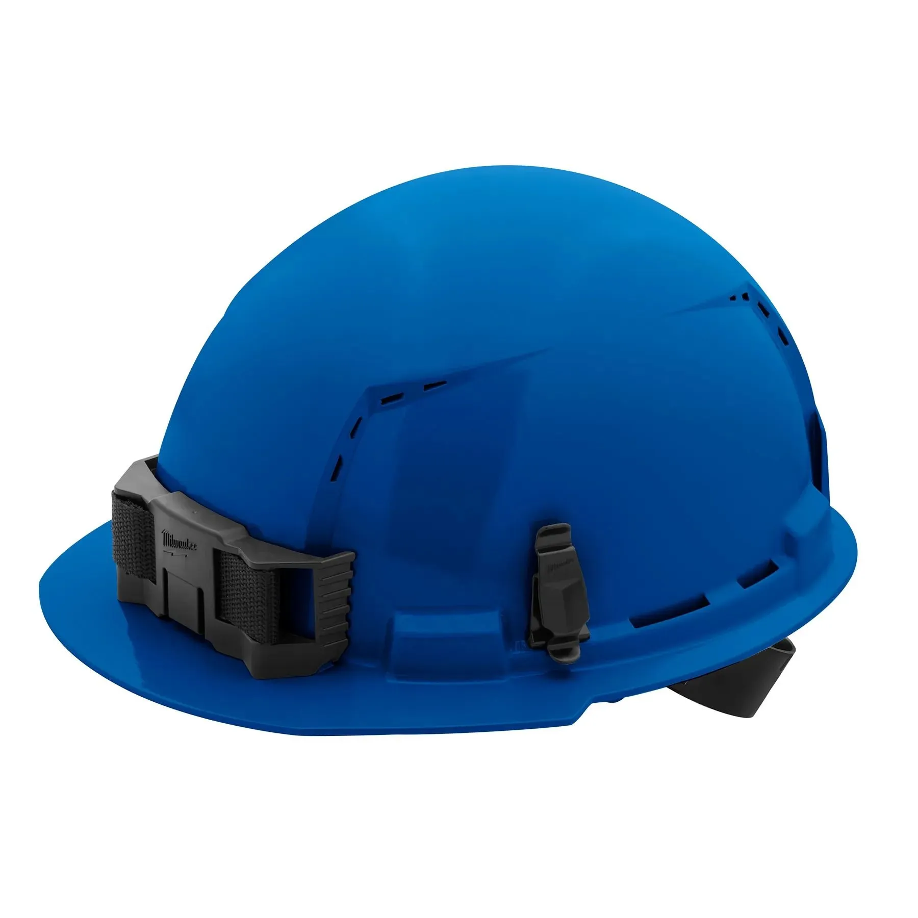 Milwaukee 48-73-1204 Casque de sécurité bleu