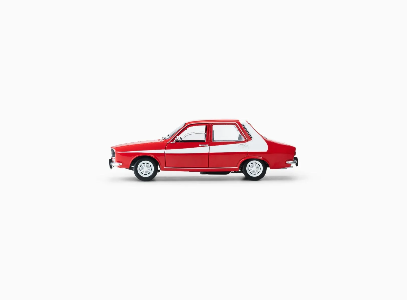 Miniature Renault 12 1975 1/18