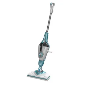 Nettoyeur vapeur Black & Decker avec tête delta + 7 acc. 1600W | MarketOnWeb