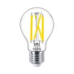 Philips MASTER Value LEDbulb E27 Poire Claire 10.5W 1521lm - 927 Blanc Très Chaud | Meilleur rendu des couleurs - Dimmable - Équ