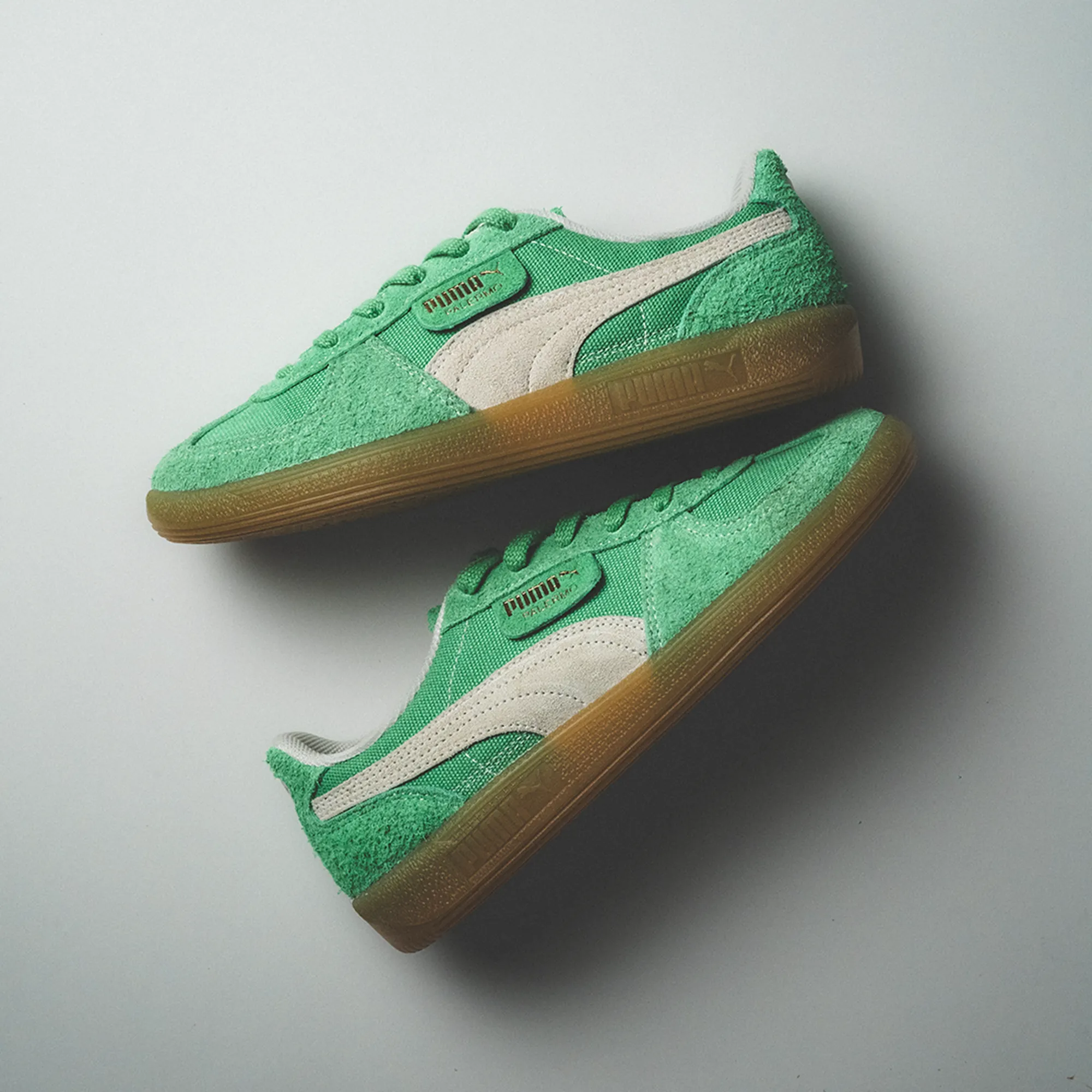 Puma - Palermo Vintage (green)
