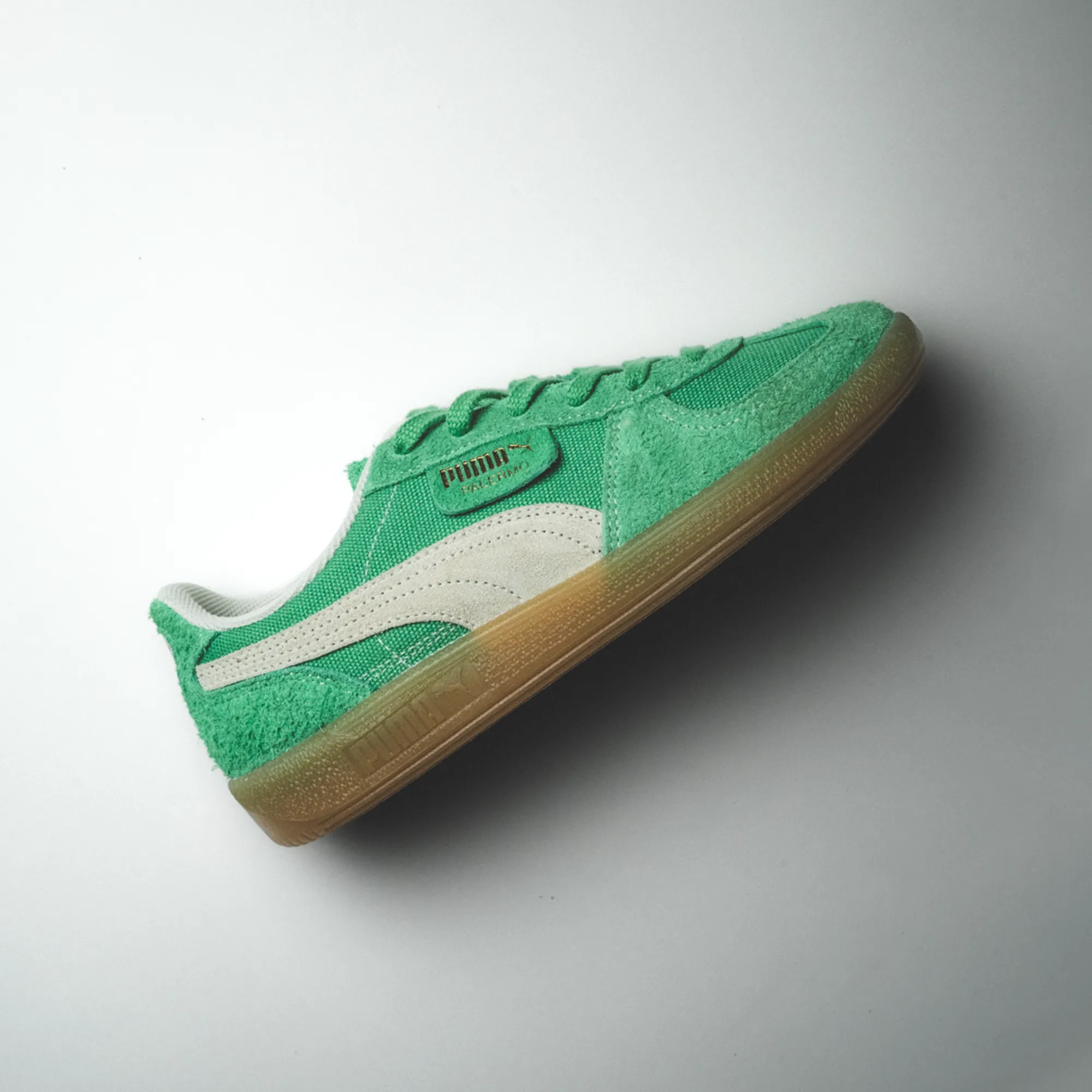 Puma - Palermo Vintage (green)