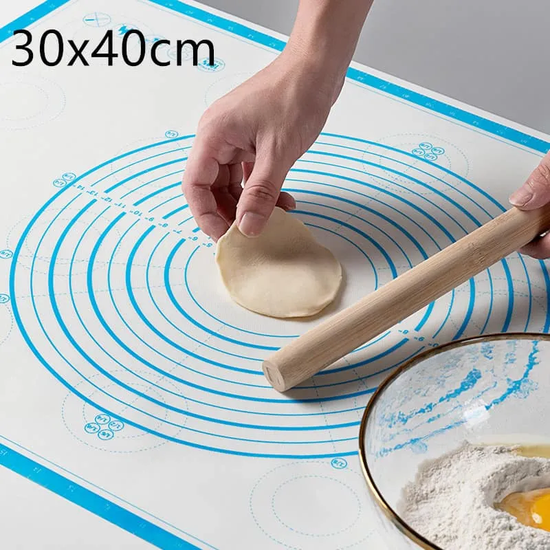 Tapis de pâtisserie en silicone - Ustensiles Pâtisserie - Gadgets de Cuisine