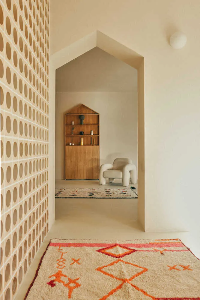 Tapis Saffi * Lorena Canals